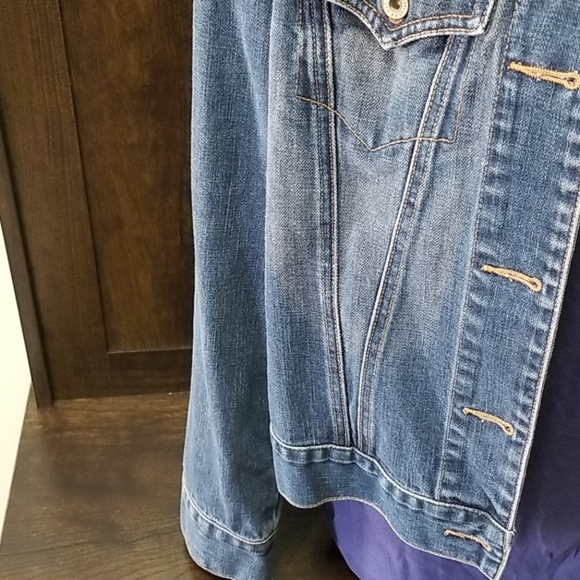 Denim Jacket - Picture 4 of 5